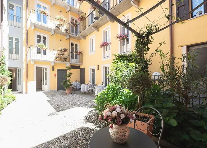 Antico Borgo B&B Cannobio