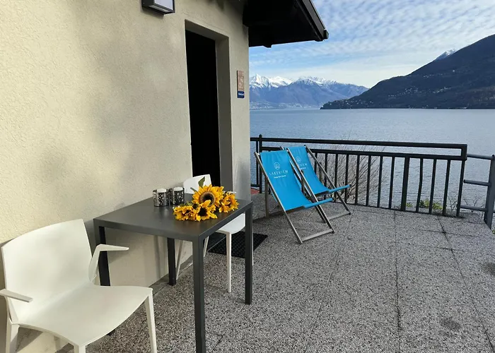Lakeview Cannobio Camping & Resort